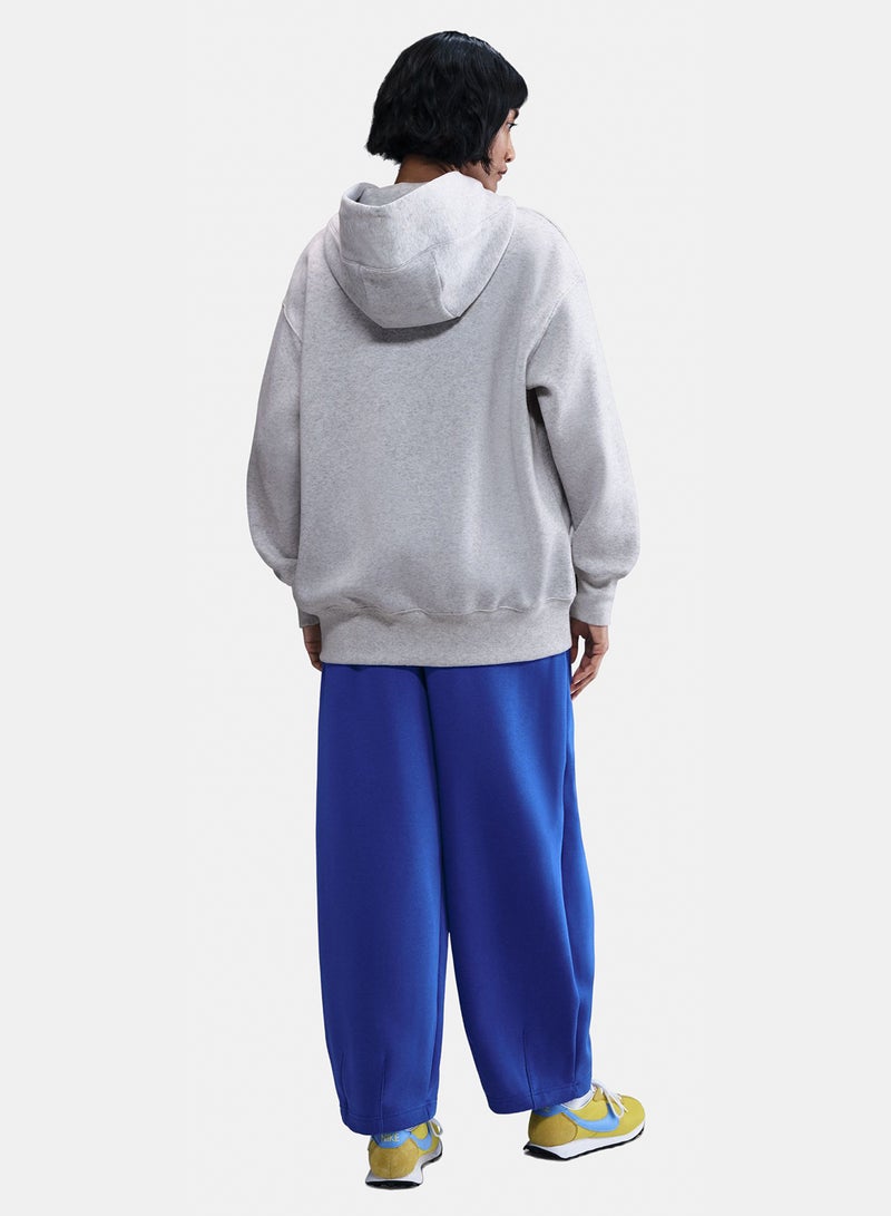Nike Women’s Nike Sportswear Phoenix Fleece Full-Zip Oversized Hoodie - Image 4