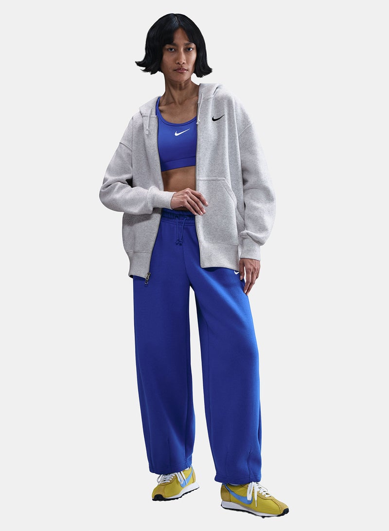 Nike Women’s Nike Sportswear Phoenix Fleece Full-Zip Oversized Hoodie - Image 5