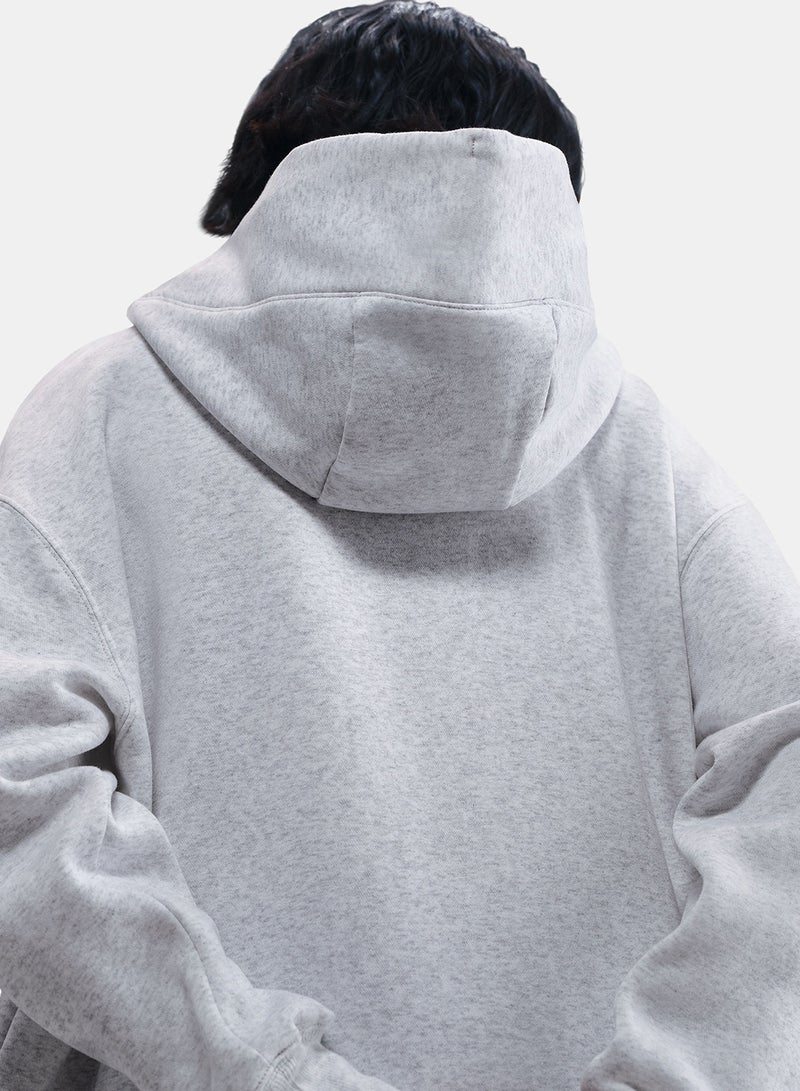 Nike Women’s Nike Sportswear Phoenix Fleece Full-Zip Oversized Hoodie - Image 2