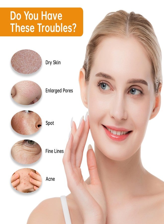 mopayzer Turmeric Serum for Face, 30 ML/ 1 PCS Anti Aging Turmeric Facial Serum, Turmeric Oil, Moisturizes & Firms Skin, Reduces Wrinkles & Fine Lines, Skin Care Essence for Dryness, Hydrates Face - Image 5