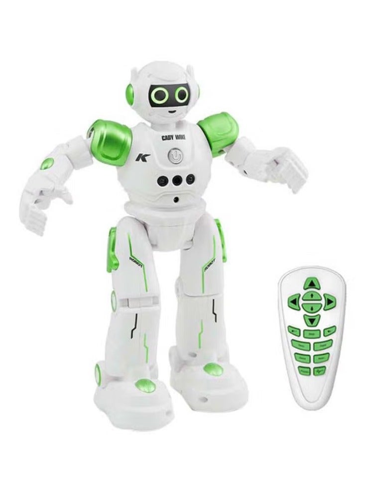 Remote Controlled Programmable Gesture Sensor Robot Rc Toy R11, 7+ Years 27x16x9cm - Image 1