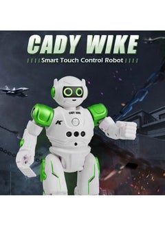 Generic Remote Controlled Programmable Gesture Sensor Robot Rc Toy R11, 7+ Years 27x16x9cm  - Image 2