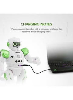 Generic Remote Controlled Programmable Gesture Sensor Robot Rc Toy R11, 7+ Years 27x16x9cm  - Image 3