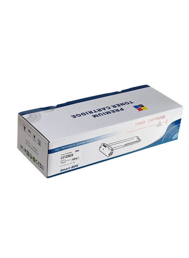 HD TONER HP 256X (CF256X) Black LaserJet Toner Cartridge - Image 2