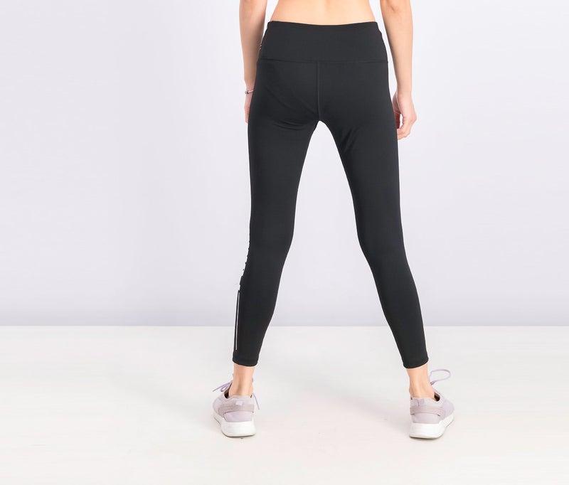 PUMA Womens Nu,Tility Leggings, Black - Image 4
