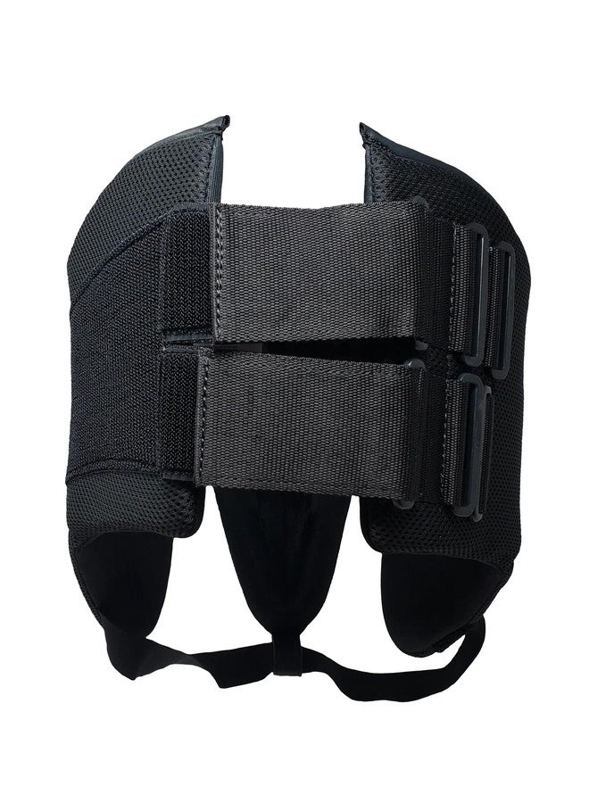 RIVAL Boxing RNFL Pro No-Foul Groin Protector - Anatomically Correct Fit, Unparalleled Kidney Protection, and Microfiber Lining - Image 2