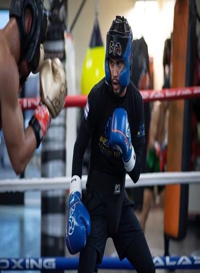 RIVAL Boxing RNFL Pro No-Foul Groin Protector - Anatomically Correct Fit, Unparalleled Kidney Protection, and Microfiber Lining - Image 4