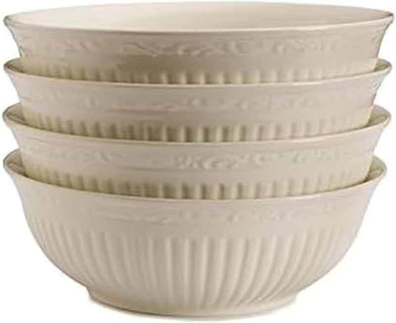 Mikasa Italian Countryside 7-Inch Soup/Cereal Bowls - Set of 4 - Image 1
