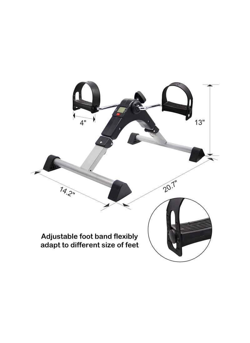Generic - Mini Exercise Bike With LCD Display - Image 1
