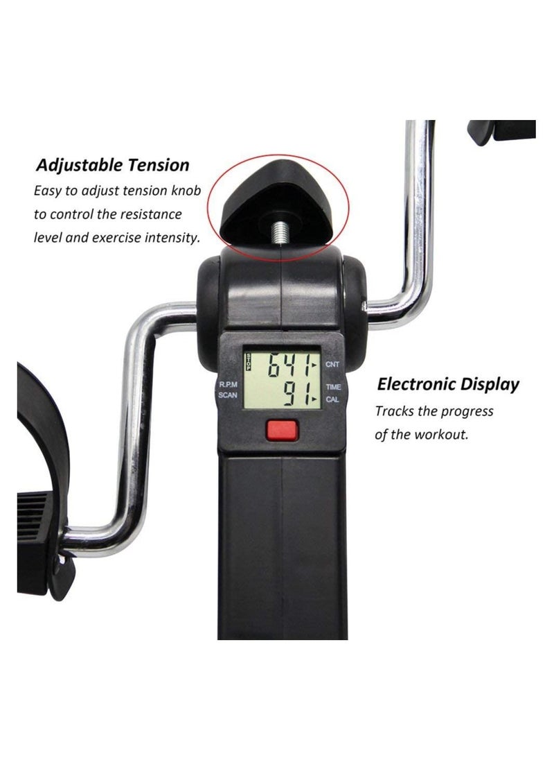 Generic - Mini Exercise Bike With LCD Display - Image 1