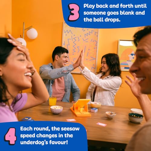 Big Potato Tilt 'n' Shout: A Speedy Family Board Game for Adults and Kids | Best New Board Games 2024 - Image 4