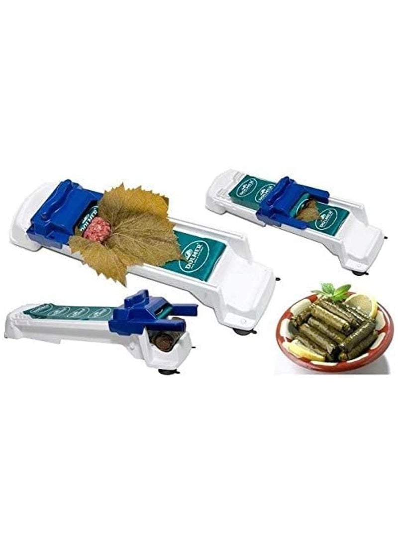 Vegetable Meat Rolling Tool Sushi Roller Dolma Sarma Roller Magic Sushi Roller Stuffed Grape Cabbage Leave Grape Leaf Machine  - Image 2