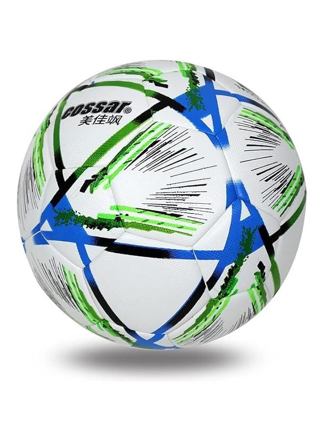 TRASSLE Football Club Training Ball,Football Soccer Ball Match,Premium Training Football For Kid Youth and Adult Size-5, Indoor & Outdoor Professional  - Image 5