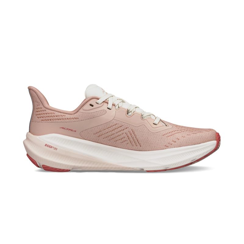 ALTRA Women's Experience Flow 2 Road Running Shoe, Dusty Pink, 9 - Image 3