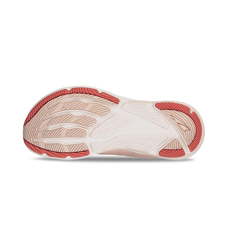 ALTRA Women's Experience Flow 2 Road Running Shoe, Dusty Pink, 9 - Image 4