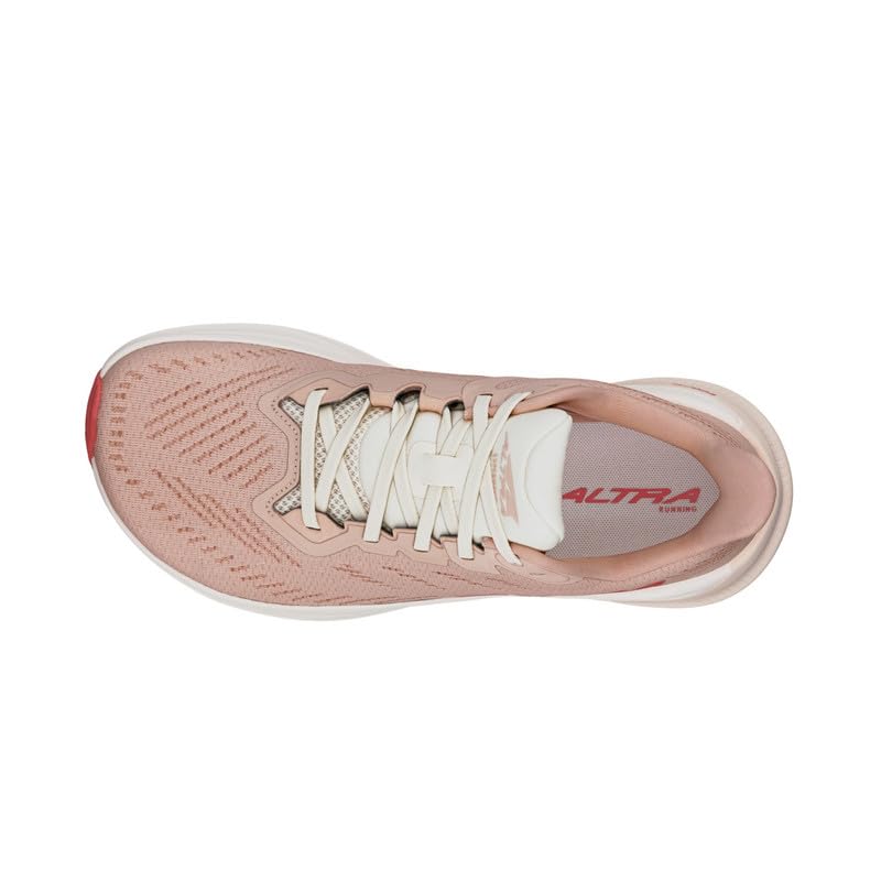 ALTRA Women's Experience Flow 2 Road Running Shoe, Dusty Pink, 9 - Image 2