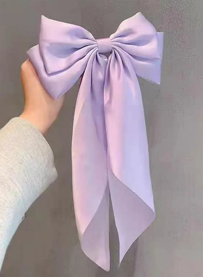 تايك تو مشبك شعر بفيونكة