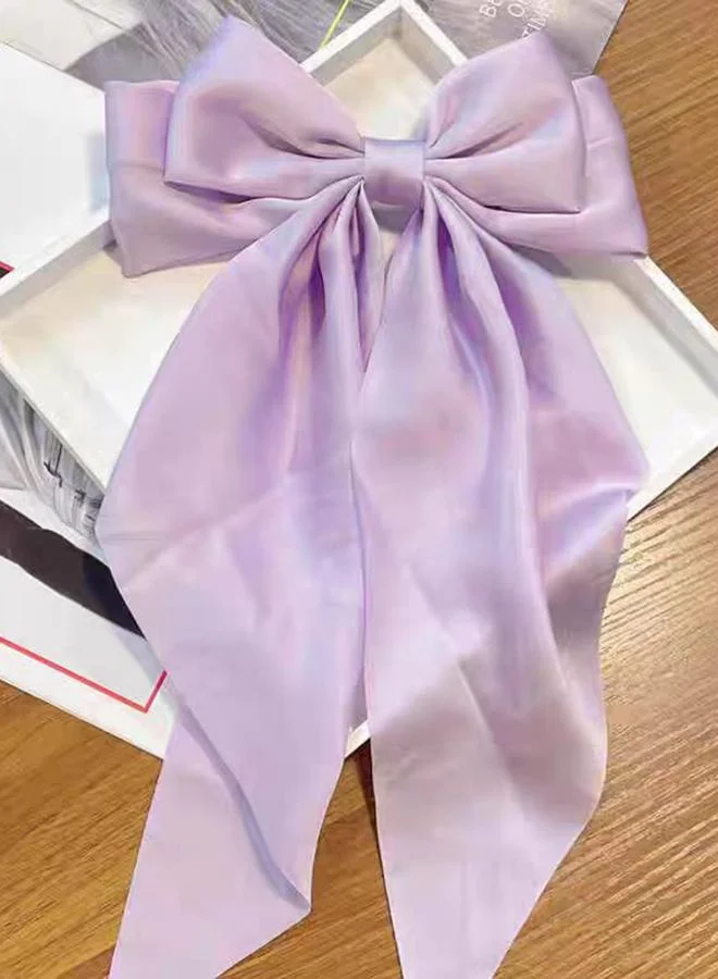 تايك تو مشبك شعر بفيونكة