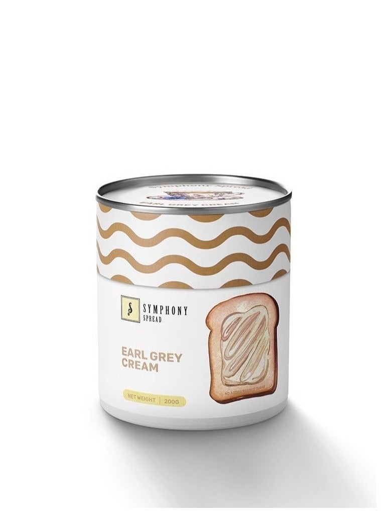 SYMPHONY SPREAD Earl Grey Cream - Image 1