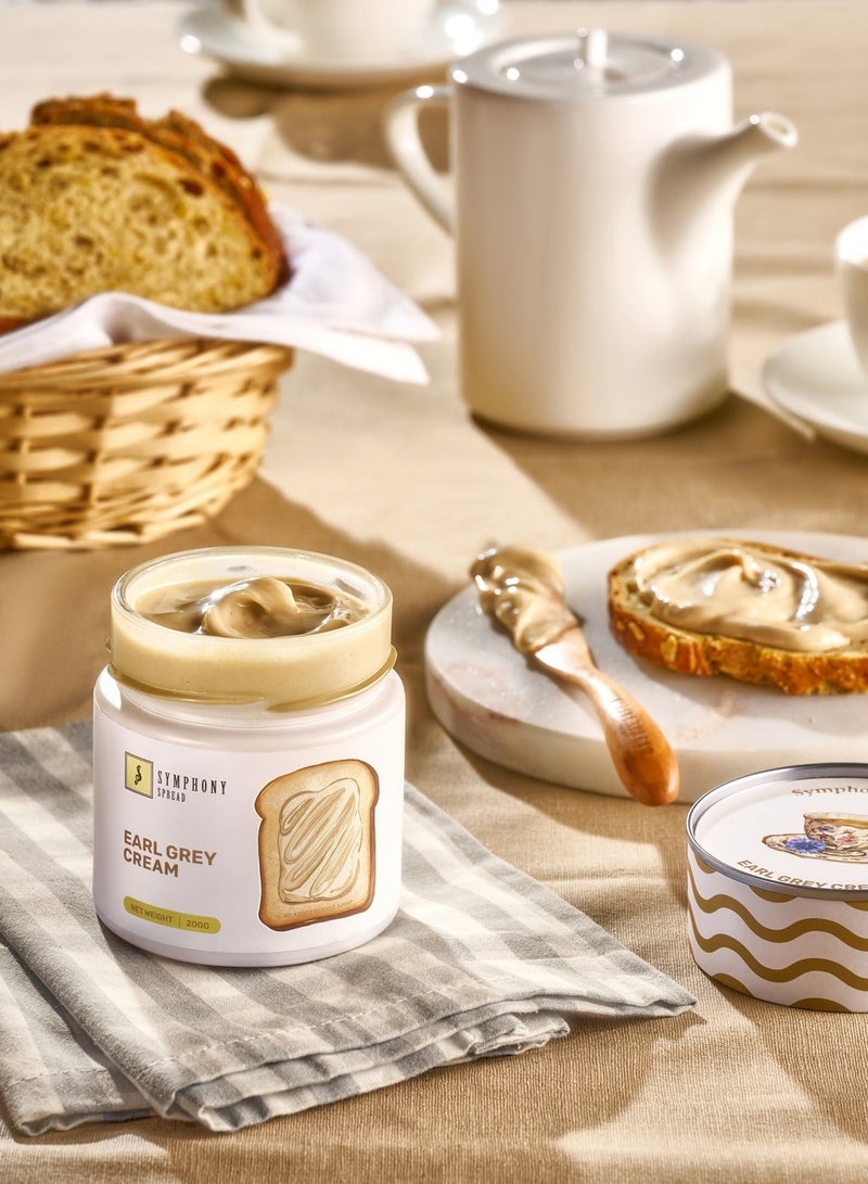 SYMPHONY SPREAD Earl Grey Cream - Image 3