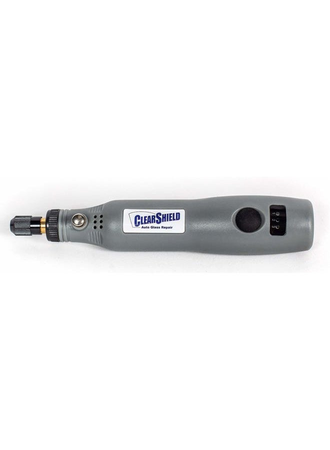 Clearshield Drill for Windshield and Rock Chip Repair - Image 1