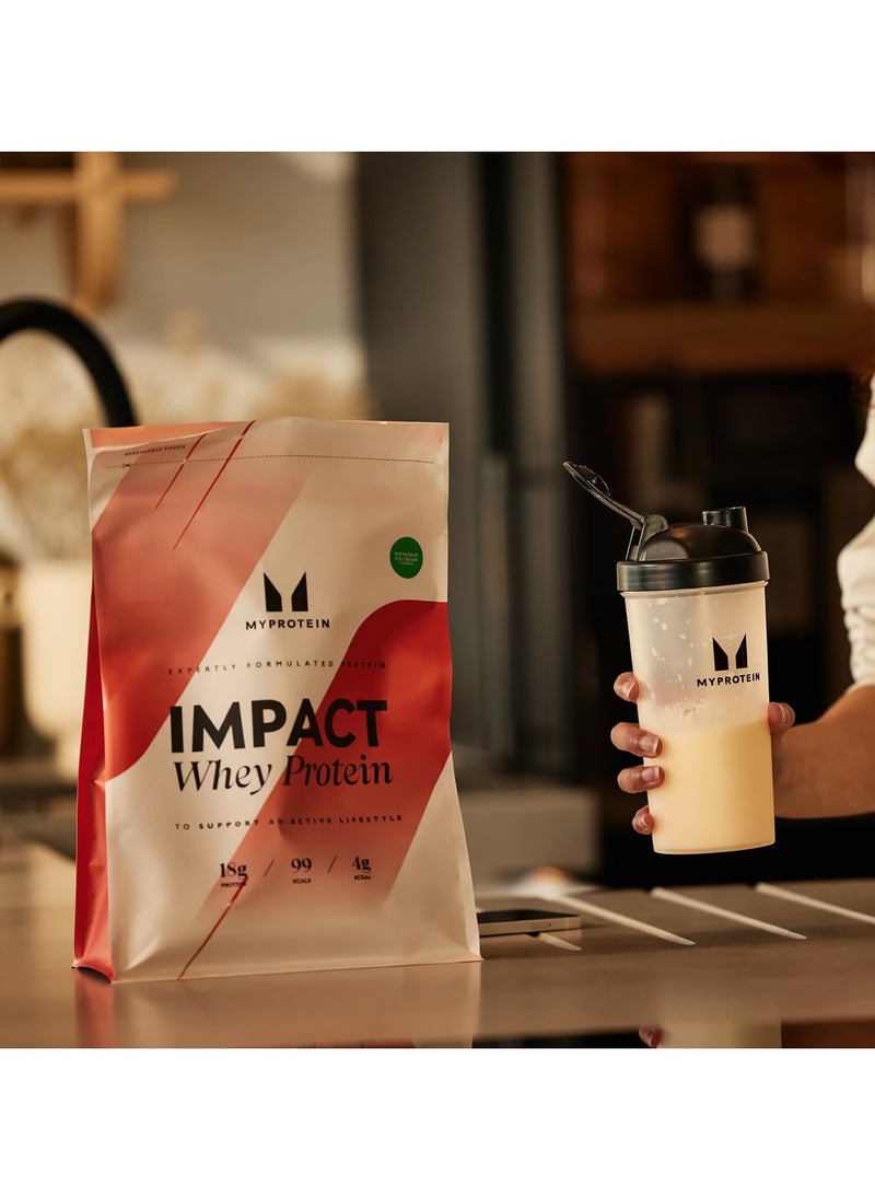 Myprotein - My Protein Impact Whey Protein 2.5kg Chocolate Brownie Flavor - Image 1