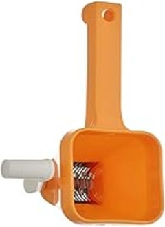 Supernova Parsley Mincer - Orange and White