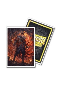 Arcane Tinmen Dragon Shield Sleeves Flesh And Blood: Fai 100 Ct Mtg Card Sleeves Are Smooth & Tough Compatible With Pokemon & Magic The Gathering Card Sleeves (At 16051)  - Image 4