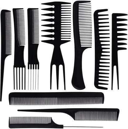 AVNISH Professional Salon Accessories Combo of Dye Bowl Kit, Hair Cutting Sheet Apron, Holding Section Clip with Cutting Scissor Set for Women and Men Beauty Parlour Barbers Use - Image 2