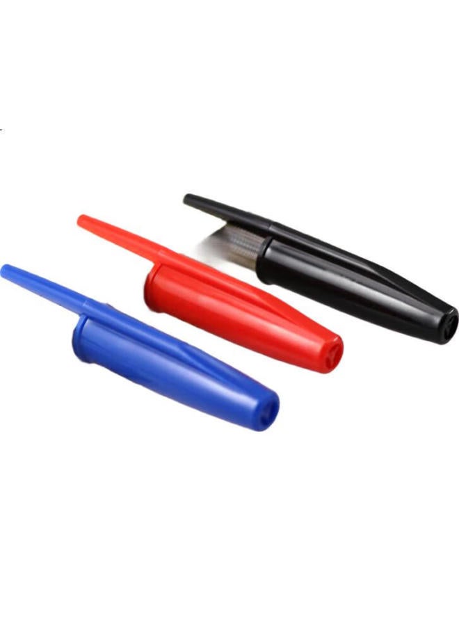 Uni Mitsubishi (Uni) Sa-S Classic Ballpoint Pen 0.7Mm Smooth Office Pen With Medium Oil-Based Ink, Leak-Proof And Break-Resistant, Blue, Pack Of 12 - Image 3
