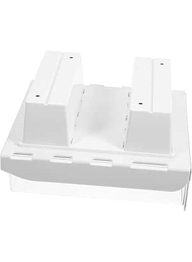 Non Punch High Block Desk Drawer Organizer 18.5cm Wide Storage Box for Home Office - Image 1