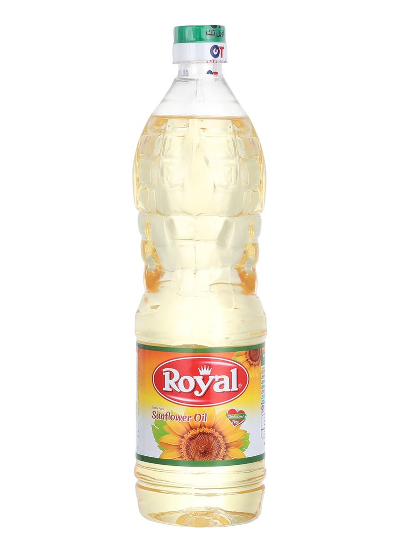 Royal - Sunflower Oil 800 ml - Image 1