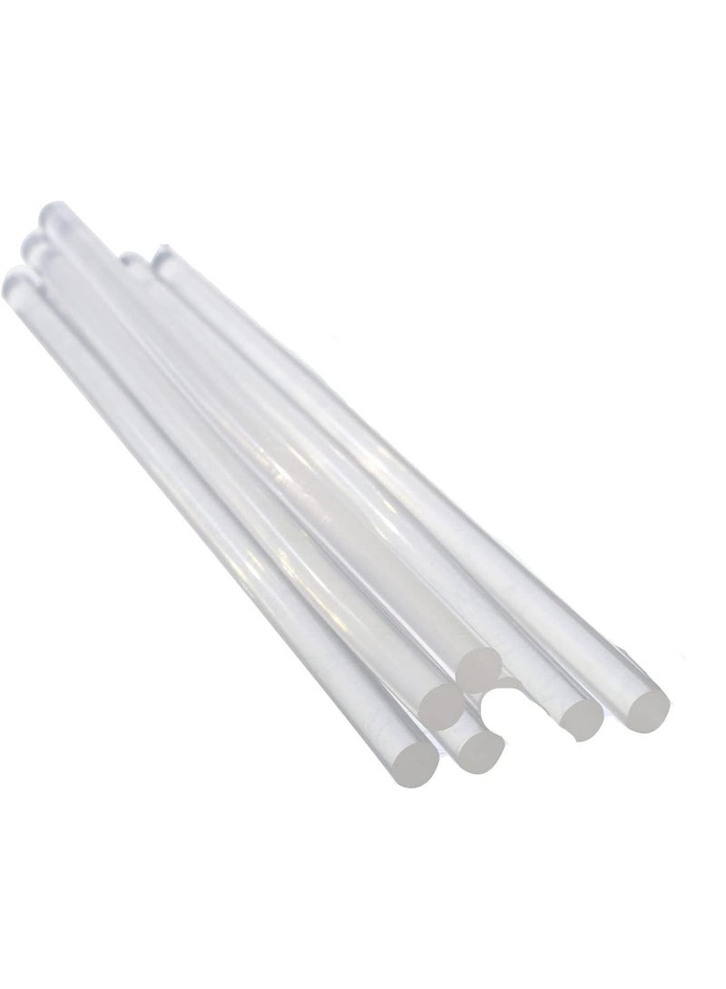 Thin, transparent glue sticks, 6-pack - Image 1