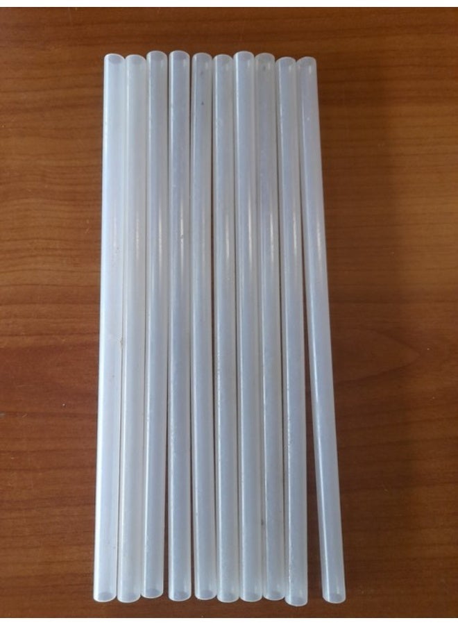 Thin, transparent glue sticks, 6-pack - Image 2