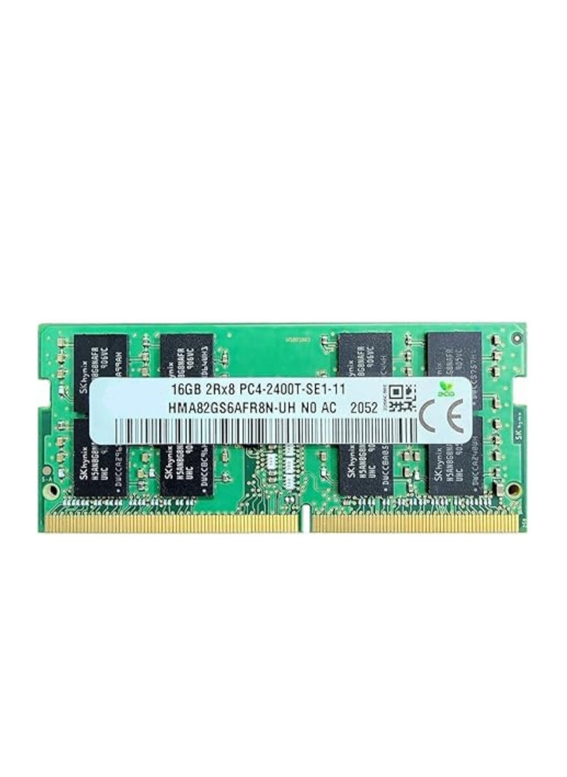 Generic 16GB DDR4 2400MHz Laptop RAM Module | PC4-19200 SODIMM | 260-Pin, CL17, 1.2V  - Image 1