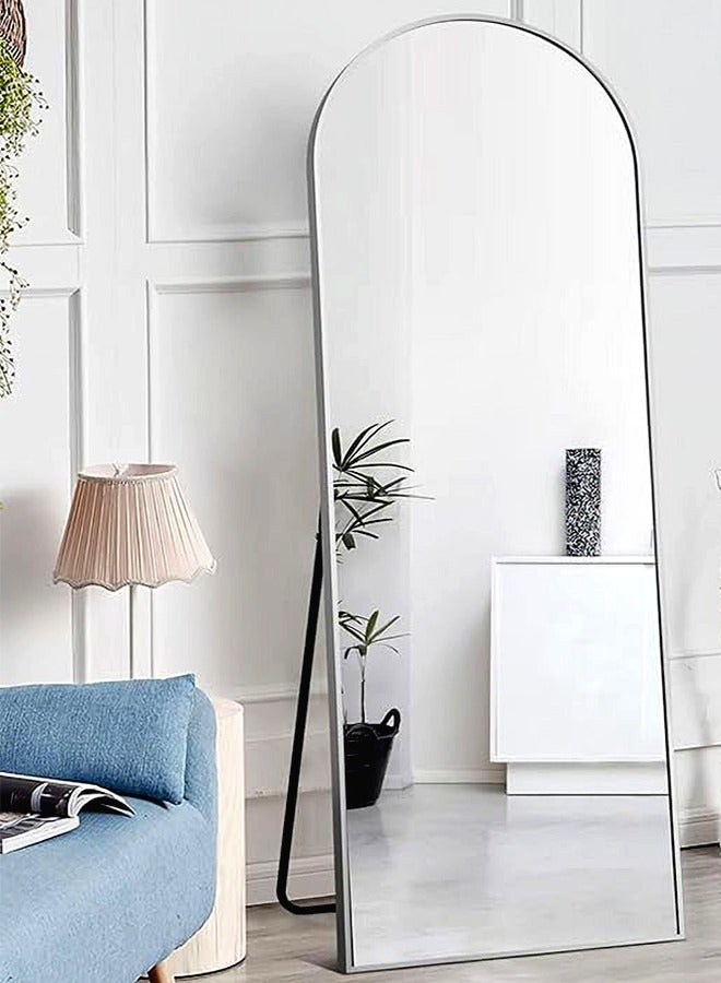 Living Full Length Floor Standing Mirror 50X165 Cm  - Image 1