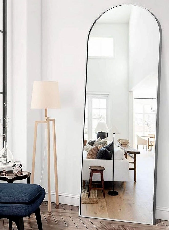 Living Full Length Floor Standing Mirror 50X165 Cm  - Image 5