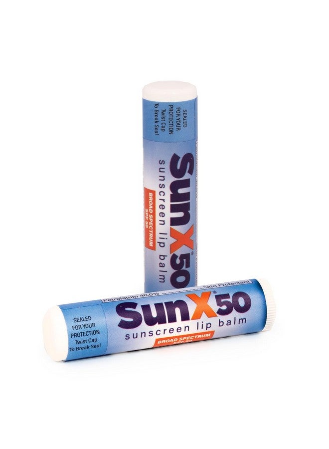coretex Sun X 50 Lip Balm Bulk Pack 50 Count Spf 50 Uva & Uvb Weathering Protection - Image 5