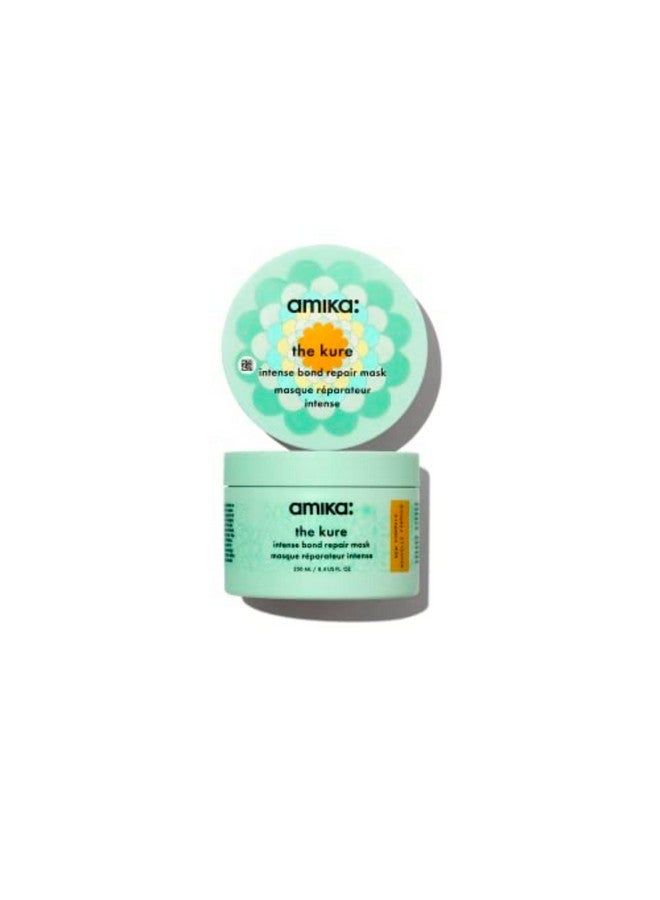 amika the kure intense bond repair mask - Image 1