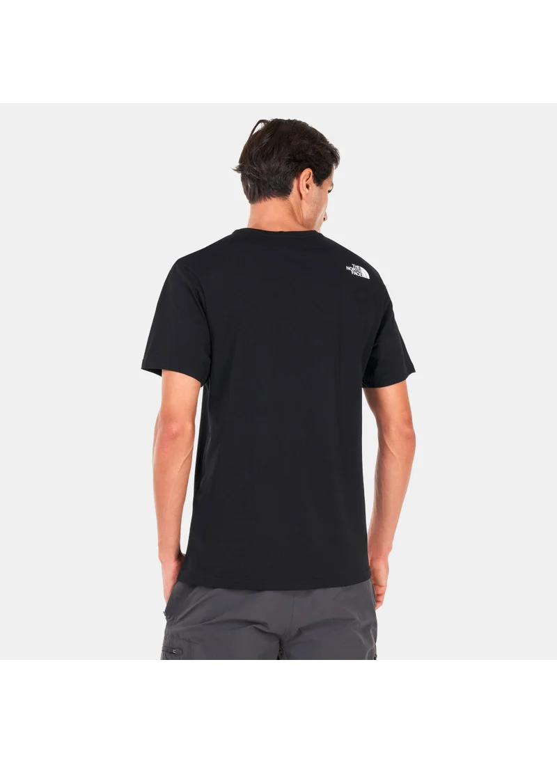 THE NORTH FACE Men's Graphic Half Dome T-Shirt