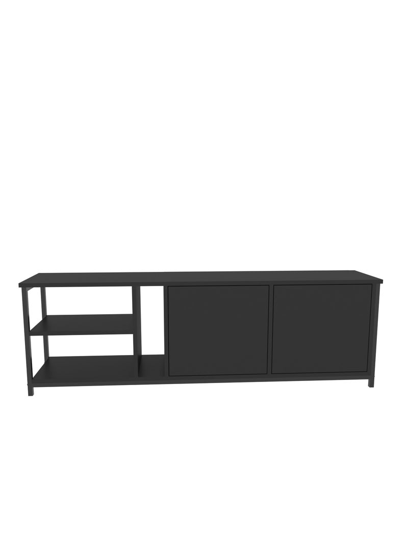 Decorotika - Primrose 160 cm TV Unit for TVs up to 65" - Image 1