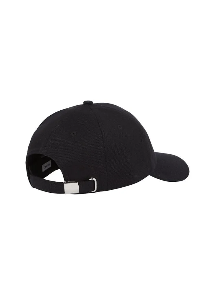 CALVIN KLEIN Twill Curved Peak Cap
