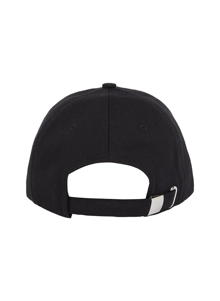 كالفن كلاين Twill Curved Peak Cap