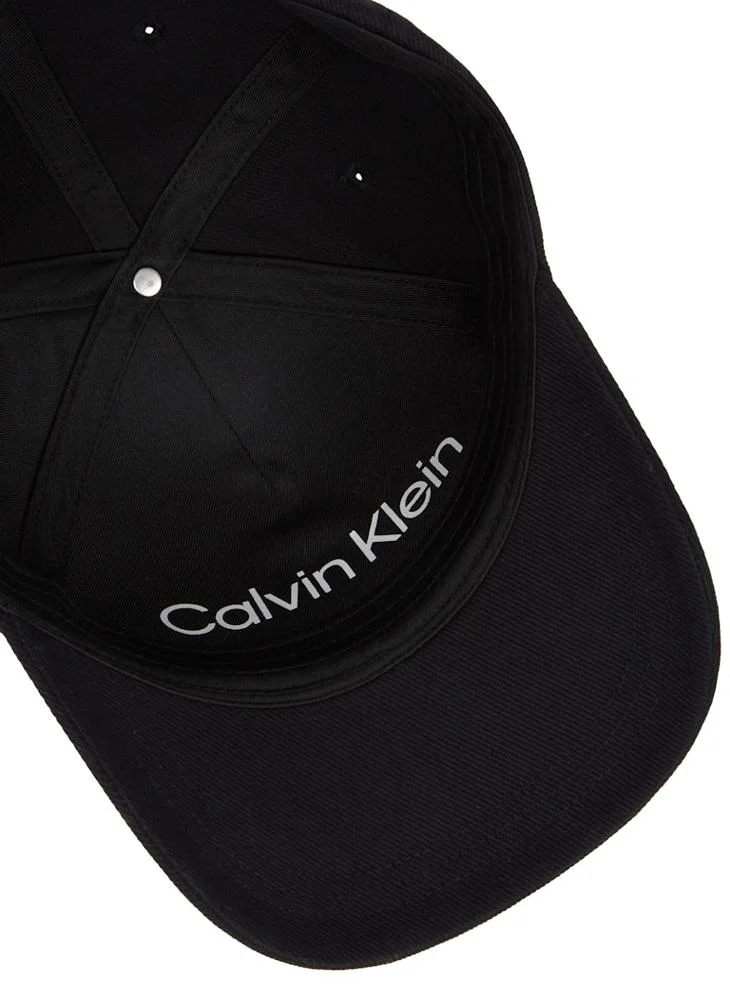 CALVIN KLEIN Twill Curved Peak Cap