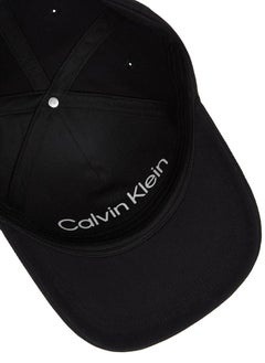 CALVIN KLEIN Twill Curved Peak Cap  - Image 4