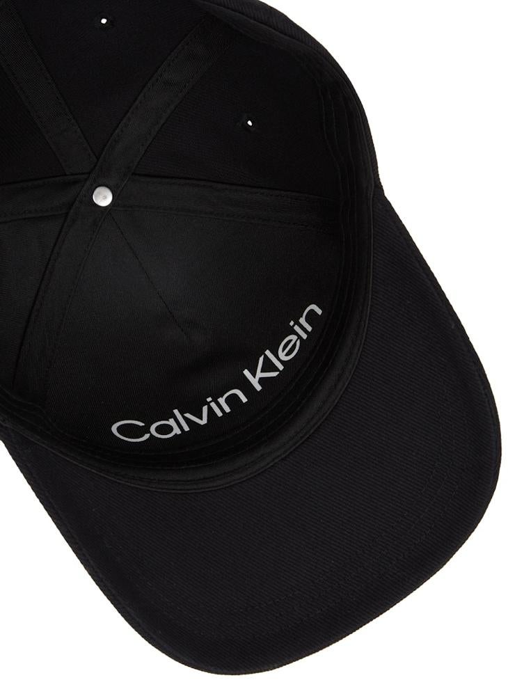 CALVIN KLEIN Twill Curved Peak Cap  - Image 4