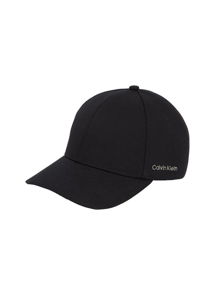 CALVIN KLEIN Twill Curved Peak Cap  - Image 1