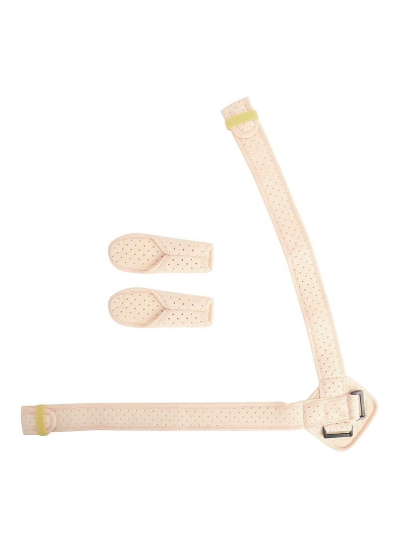 SOLARAE Clavicle Support, Posture Corrector, Kids Back Brace Shoulder Belt for Injuries & Fractures and Shoulder Support Strap for Upper Back Straightening, Posture Corrector for Women and Men - Image 2