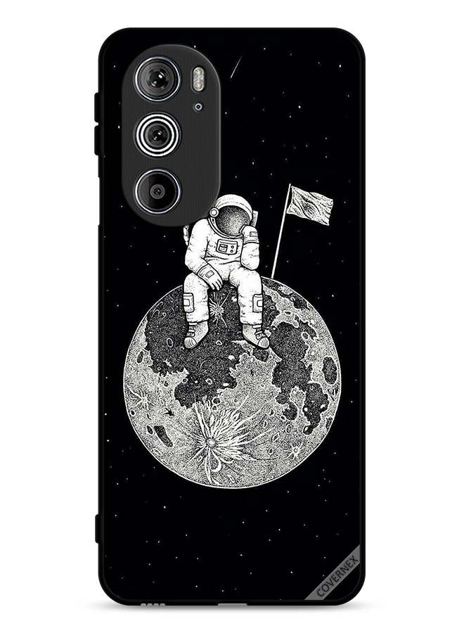 Covernex Motorola Edge 30 Pro Protective Case Cover What Else To Do In This Universe - Image 1