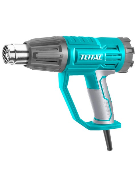 TOTAL Heat Gun 2000W With Accessories TB20045